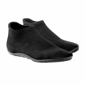 Barefoot tenisky Leguano - Sneaker čierne Veľkosť: 38/39