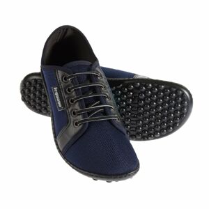 Barefoot tenisky Leguano - City blue Veľkosť: 40