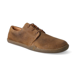 Barefoot topánky bLIFESTYLE - PureStyle bio vosk hnedý Veľkosť: 44