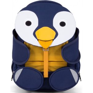 Detský batoh do škôlky Affenzahn Polly Penguin large - Petrol