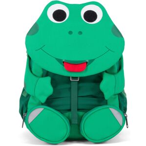 Detský batoh do škôlky Affenzahn Fabian Frog large - Green