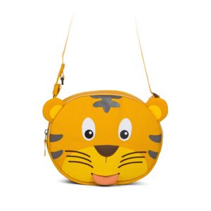 Detská taška cez rameno Affenzahn Timmy Tiger - orange