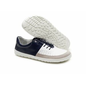 Barefoot topánky ZAQQ - QOOL Navy Veľkosť: 42