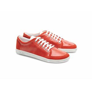Barefoot tenisky ZAQQ - TIQQ Red Veľkosť: 38