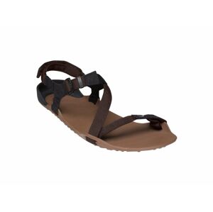 Barefoot sandále Xero shoes - Z-trek W mocha earth Veľkosť: 40,5