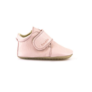 Barefoot capačky Froddo - Prewalkers Pink Veľkosť: 22