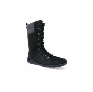 Xero Shoes Barefoot zimná obuv Xero - Mika W Black Black Veľkosť: 41.5