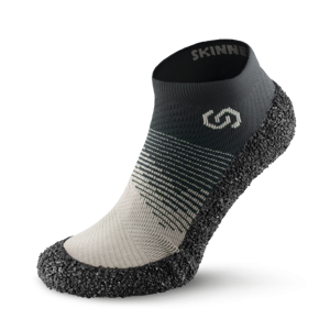 Barefoot ponožkotopánky Skinners - 2.0 Ivory Veľkosť: XL