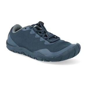 Barefoot tenisky Freet - Flex Junior Navy modré Veľkosť: 35