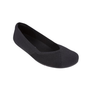 Barefoot baleríny Xero shoes - Phoenix Knit black čierne Veľkosť: 36