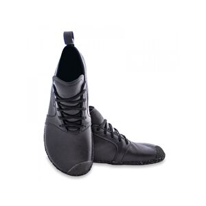 Barefoot tenisky Saltic - Fura Black čierne Veľkosť: 44