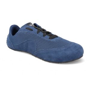 Barefoot tenisky Realfoot - Natural Runner Ocean Blue modré Veľkosť: 42
