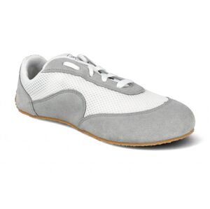 Barefoot tenisky Realfoot - Natural Runner Ciment bielošedé Veľkosť: 40