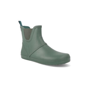 Barefoot gumáky Xero shoes - Gracie Hunter zelené Veľkosť: 37/38