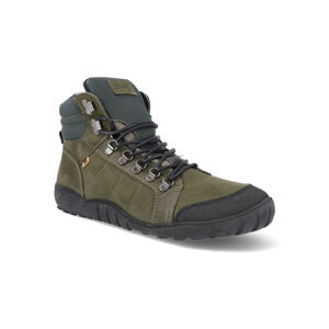 Barefoot outdoorová obuv Koel - Paul Khaki green Veľkosť: 41