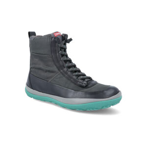 Zimné nepremokavé topánky Camper - Peu Pista Triton Negro K300439-001 black Veľkosť: 40