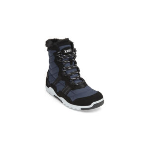 Barefoot zimná obuv Xero shoes - Alpine W Navy/Black vegan blue Veľkosť: 38