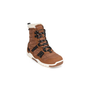 Barefoot zimná obuv Xero shoes - Alpine W Rubber Brown/Eggshell vegan brown Veľkosť: 41