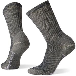 Merino ponožky Smartwool - W Classic Hike Light Cuschion Crew Veľkosť: L, Farba: Deep navy