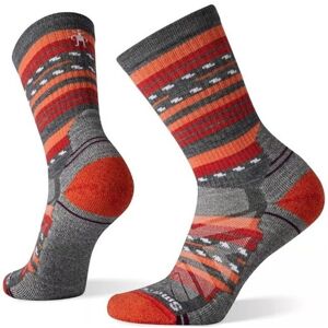 Merino ponožky Smartwool - W Hike Light Cushion Margarita Veľkosť: L