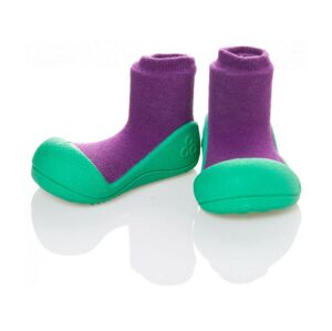 Barefoot capačky Attipas - X-mas purple Veľkosť: XL