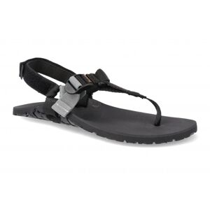 Leto 2023 Barefoot sandále Boskyshoes - Performance Light Y-tech black Veľkosť: 47