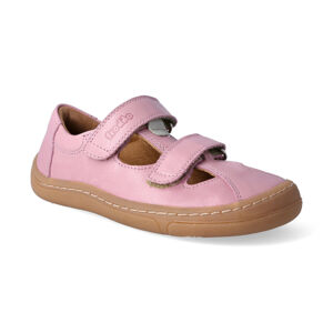 Barefoot sandálky Froddo - BF pink Veľkosť: 35