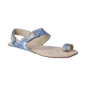 OK BARE Barefoot sandále OKbarefoot - Dione hadie Veľkosť: 38