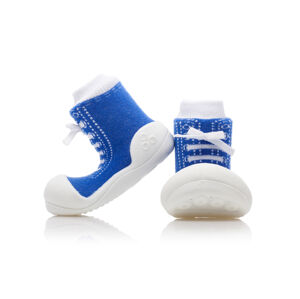 Barefoot capáčky Attipas - Sneakers Blue Veľkosť: XL