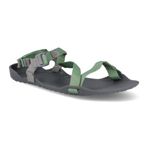Barefoot sandále Xero shoes - Z-trek Green W vegan zelené Veľkosť: 35/36