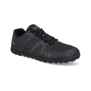 Barefoot tenisky s membránou Xero shoes - Mesa Trail WP Black M vegan čierne Veľkosť: 43/44