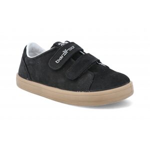 Barefoot sandálky 3F - Cross Sandal čierne Veľkosť: 28