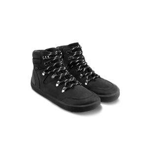 Barefoot zimná obuv s membránou Be Lenka - Ranger 2.0 Black čierna Veľkosť: 42