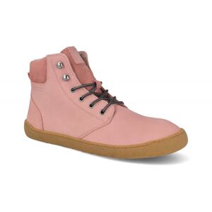 Barefoot zimné topánky bLIFESTYLE - StreetStyle ružové Veľkosť: 42