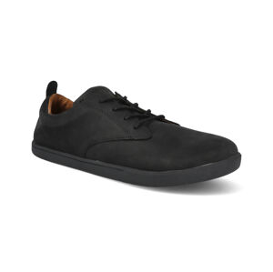 Barefoot poltopánky Xero shoes - Glenn Black čierne Veľkosť: 43/44