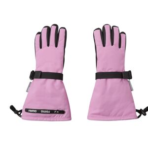 Detské rukavice s membránou Reima Skimba - Classic Pink Veľkosť: 7