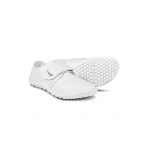 Barefoot tenisky Leguano - Care biele Veľkosť: 40