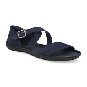 Barefoot dámské sandály Koel - Isa Blue modré Veľkosť: 37