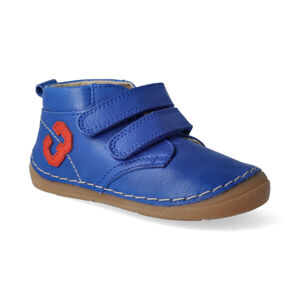 Froddo Členková obuv - Flexible modrá Electric+ Veľkosť: 21