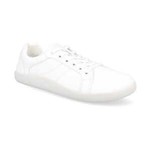 Barefoot tenisky Ahinsa - Pura 2 Sneakers White biele Veľkosť: 38