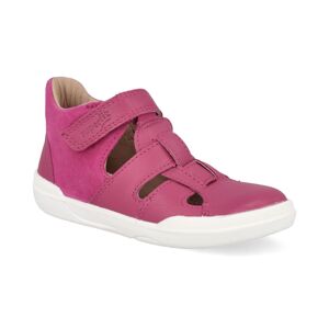 Barefoot dětské sandálky Superfit - Superfree Pink Veľkosť: 26