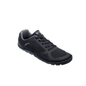 Barefoot tenisky Freet - Feldom Black/Grey černé Veľkosť: 45