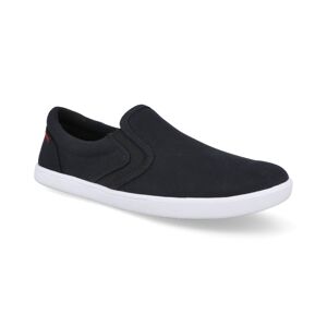 Barefoot slip-on tenisky Xero shoes - Dillon Canvas M Black čierne Veľkosť: 41