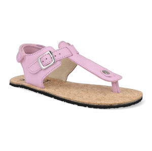 Barefoot sandále Koel - Abriana Napa Levandel fialové Veľkosť: 39