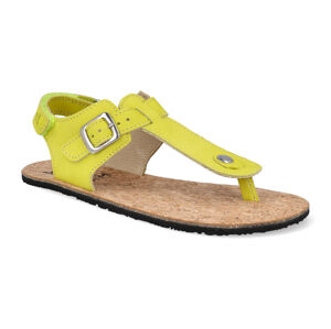 Barefoot sandále Koel - Abriana Napa Lime zelené Veľkosť: 33