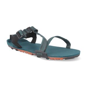 Xero Shoes Barefoot dámské sandály Xero - Z-Trail EV Deep Lagoon Women zelené Veľkosť: 38.5