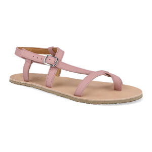 Barefoot dámské sandály Froddo - Flexy W pink růžové Veľkosť: 39