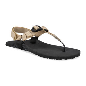 Barefoot sandále Boskyshoes - Performance Light Y-tech sand strap Veľkosť: 38