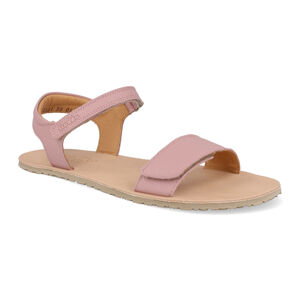 Barefoot sandále Froddo - Flexy Lia pink ružové Veľkosť: 38