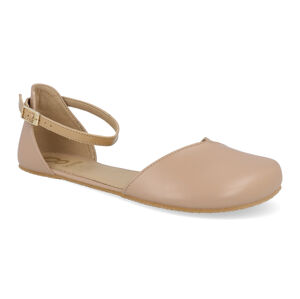 Barefoot sandále Shapen - Poppy II W - SHPN011WBG Veľkosť: 38